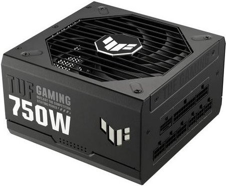 Asus TUF Gaming PC-Netzteil 750W Gold, Schwarz - Bild 2