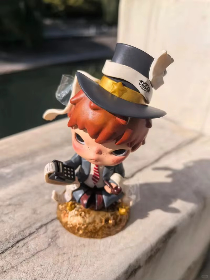 Pop Mart Hirono X Le Petit Prince, Blind Box, Anime Figuren - Bild 3