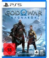 God of War Ragnarök für PlayStation 5 von Sony, Action-Adventure Spiel - Bild 1
