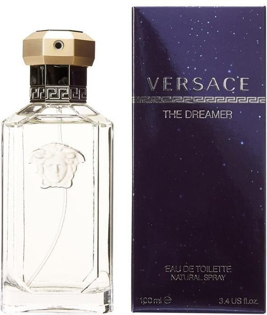 Versace Dreamer Eau de Toilette, 100 ml, Herren - Bild 1