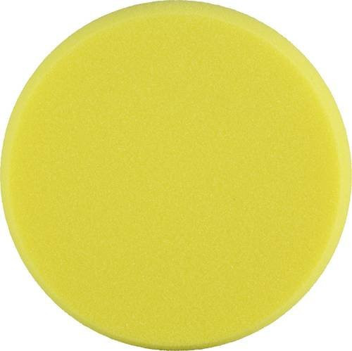 Makita Klett-Schwamm Polierpad Gelb Durchmesser: 19 cm - Bild 1