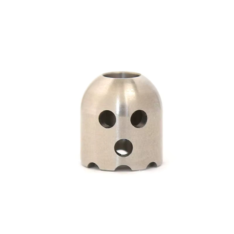 Anhänger Edelstahl, Geist Messer Tropfen, Unisex - Bild 4