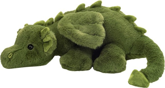 Hermann Teddy Collection Drache Cleo, Kuscheltier, 32 cm, ab 0 Jahren - Bild 1