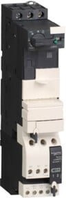 Schneider Electric Wendekombination 32A 110-240V AC/DC LU2B32FU in Weiß - Bild 1