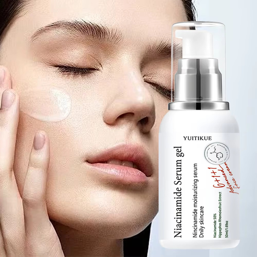 YUITIKUE Niacinamid Serum-Gel, 50 ml - Bild 2