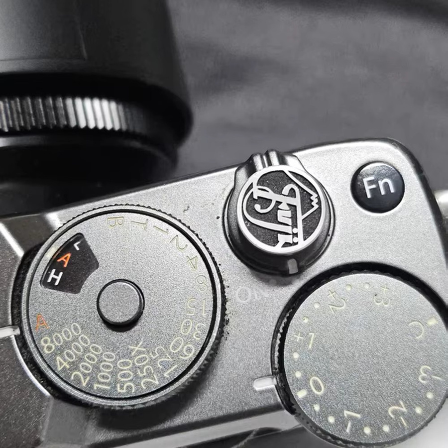 Kamera Blitzschuh Abdeckung und Auslöser Kappe für Canon Nikon Sony Fuji DSLR Zubehör von coogens - Bild 2