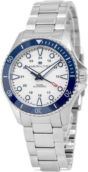 Hamilton Taucheruhr, Automatik, Edelstahl, 43 mm, Herren - Bild 1