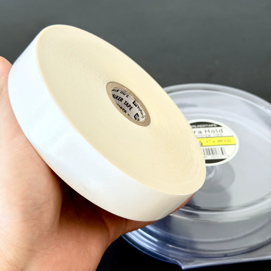 Walker Tape Ultra Hold Doppelseitiges Klebeband für Haarsysteme, 36 Yard - Bild 5
