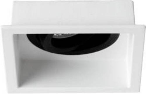 Brumberg Einbaurahmen aus Aluminium in Weiß oder Schwarz - Bild 1