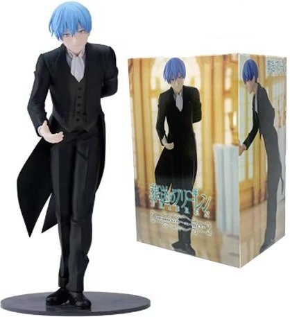 Yiran toy 1 Frieren: Beyond Journey's End Action Figur PVC ab 3-6 Jahre - Bild 1
