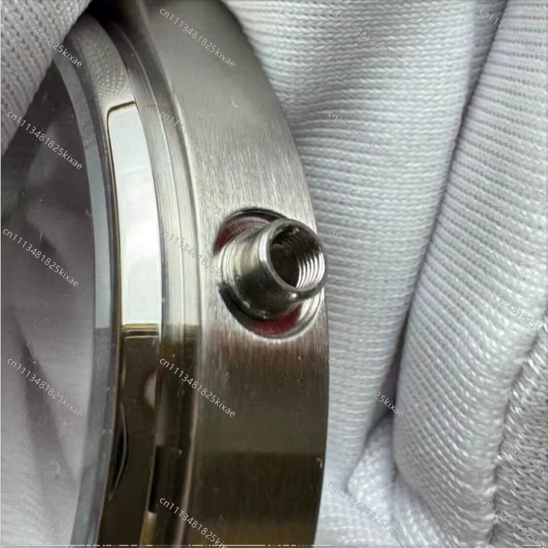 Uhrwerkgehäuse-Zubehör Komplettset, passend für 2824 2892 Pt5000 - Bild 3