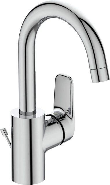 Ideal Standard Waschtischarmatur Ceraflex mit hohem Auslauf in Chrom - Bild 1
