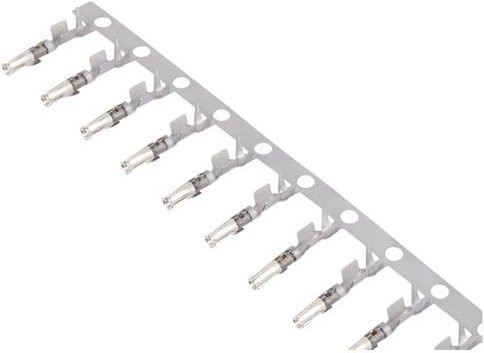 Binder 65 0800 085 10 Buchsenkontakt transparent 10000 Stück - Bild 1