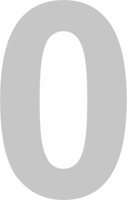 Hermann Schütz Aufkleber Silber Höhe: 6 cm - Bild 1