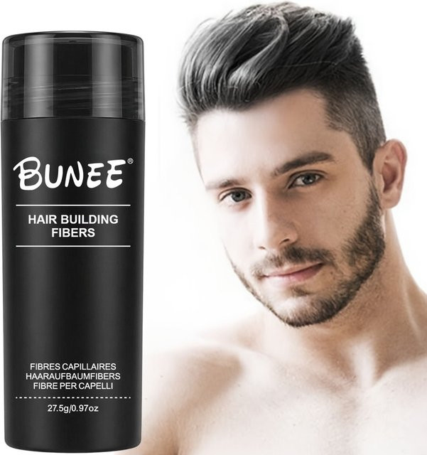BUNEE Haarverdichtungsfasern Puder, Herren, 27,5g - Bild 1