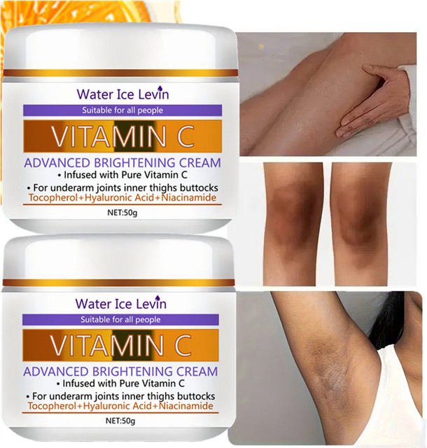 Water Ice Levin Vitamin C Lotion, Unisex - Bild 1