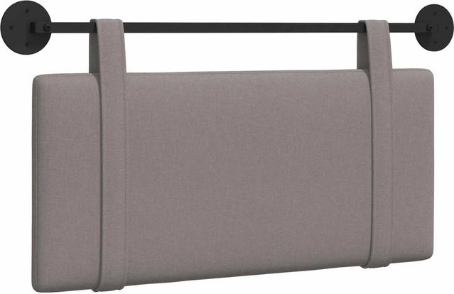 vidaXL Wandmontiertes Hängemodell in Taupe, B/H/T: 90 x 55 x 5 cm - Bild 1