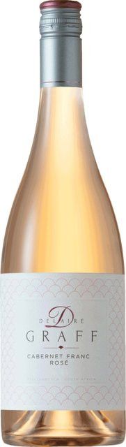 Delaire Graff Cabernet Franc Rosé, 2023, Stellenbosch, trocken, 1,5 l - Bild 1