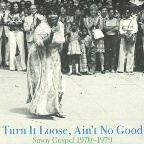 Turn It Loose, Ain't It Good, Verschiedene, Doppel-LP, Blues - Bild 1