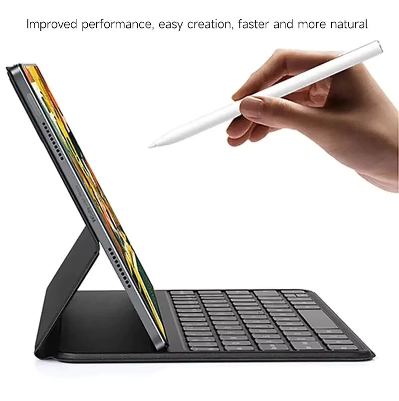 Xiaomi Stylus Pen 2. Generation White für Mi Pad 5/6 und 5 Pro/6 Pro mit 240 Hz für Zeichnen, Schreiben und Screenshots, Länge: 152 mm - Bild 4