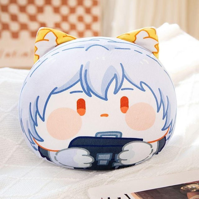 Yiran toy Anime Eva Rei Ayanami Plüschpuppe, ab 14 Jahren - Bild 1