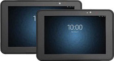 Zebra Technologies ET56 Tablet mit 8,4 Zoll Display, Android, Qualcomm SDM660, 4GB RAM, 32GB Flash, WLAN und 4G/LTE, Schwarz (ET56DE-G21E-00A6) - Bild 1