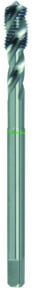 RUKO Maschinengewindebohrer MF DIN 374 HSS Co 5, MF 28 Form C / RSP 35 Grad, 2,0 mm, silber - Bild 1
