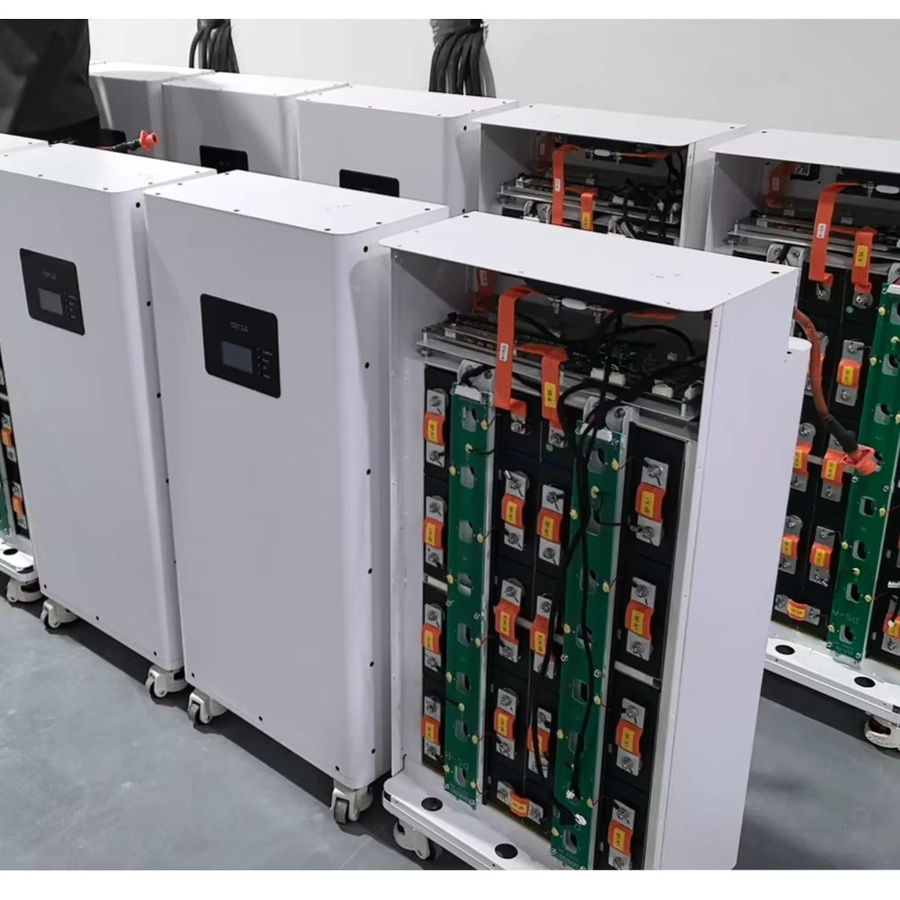 Seplos LiFePO4 DIY Batterie Kit 48V 51,2V in Weiß ohne aktiven Balancer - Bild 3