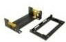 Zebra Vehicle Mount Computer Quick Release Bracket MT4200 in Schwarz - Bild 1