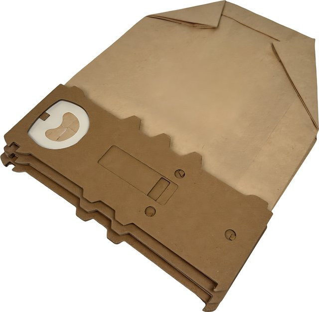 10er-Pack Staubsaugerbeutel kompatibel mit Vorwerk Kobold 130, 131 und SC-Modellen in CO2- und kunststofffreier Verpackung - Bild 1