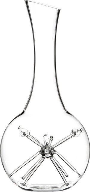 Zieher Star Dekanter Mini aus Glas, transparent, 0,7 l - Bild 1