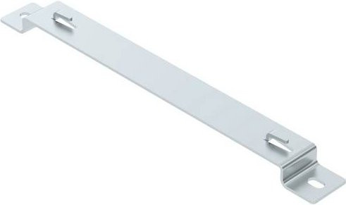 OBO Bettermann Distanzstück 6015670 aus Metall in Silber, 20 Stück - Bild 1