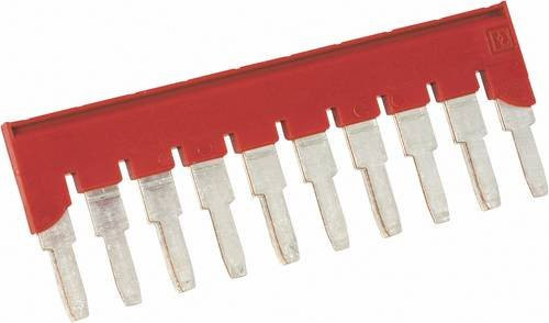 Phoenix Contact 3030323 Querverbinder Rot passend für UT 6, ST 6, UTN 6 und PT 6 - Bild 1