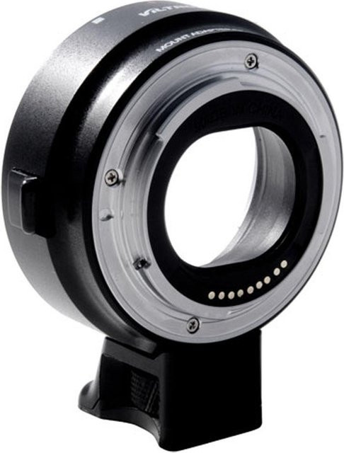 Viltrox AF EF-EOS M Mount Objektivadapter für Canon EF und EF-S Objektive auf Canon EOS, Schwarz - Bild 1