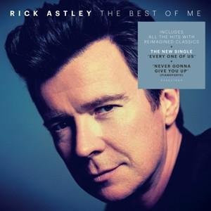 The Best Of Me von Rick Astley, CD - Bild 1