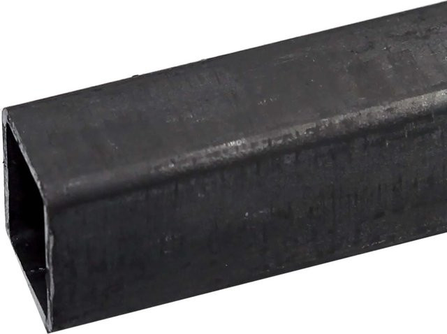 Arcansas Vierkantrohr aus Stahl B/B: 1,5 x 1,5 cm - Bild 1