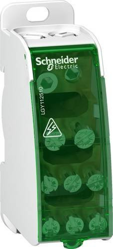 Schneider Electric Klemme LGY112510 in Weiß - Bild 1