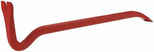 Rennsteig Nageleisen flach-oval in Rot, Länge: 400 mm - Bild 1