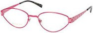 Gucci GG 1853O Korrektionsbrille, Vollrand, Oval, Metall, Purple, Pink, Damen - Bild 1