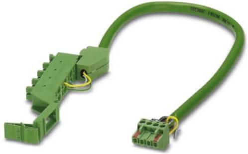 Phoenix Contact Adapterkabel IB IL MUX-CAB PSI 2878476 in Grün - Bild 1