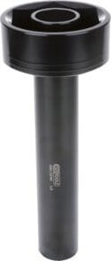 KS Tools Achsmuttern-Schlüssel für Volvo, 3/4 Zoll, schwarz, Länge: 105 mm - Bild 1