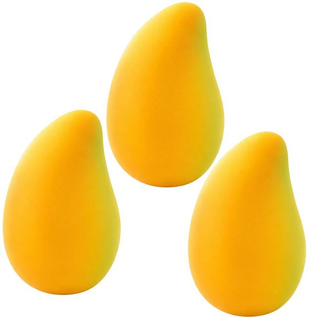 A Family Of Home Textiles Mango-Stressball, Quetschspielzeug, Mango Squishy Fidget Ball - Bild 1