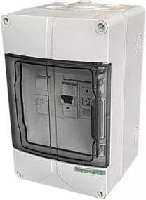 keba Phasenumschalter KC-S10 in Weiß - Bild 1