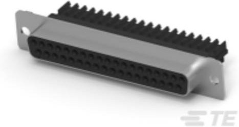 TE Connectivity 1-745497-5 Steckverbinder in Silber - Bild 1