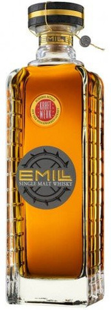 Scheibel Emil Single Malt Whisky, 0,7 l