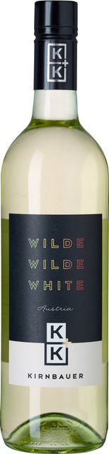 K+K Kirnbauer Wilde Wilde White Weißwein, Burgenland, 2024, trocken, 0,75 l - Bild 1