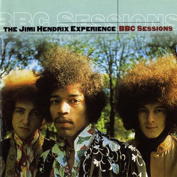 Jimi Hendrix Experience - BBC Sessions, CD, MCA Records - Bild 1