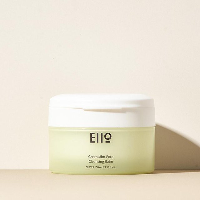 Eiio Green Mint Porenreinigungsbalsam, 100 ml, Fettige Haut - Bild 1