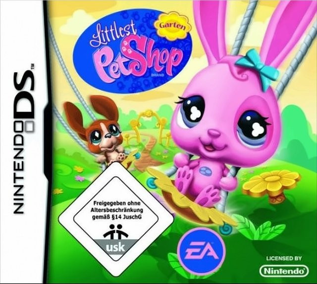 Hasbro Littlest Pet Shop Garten - Bild 1