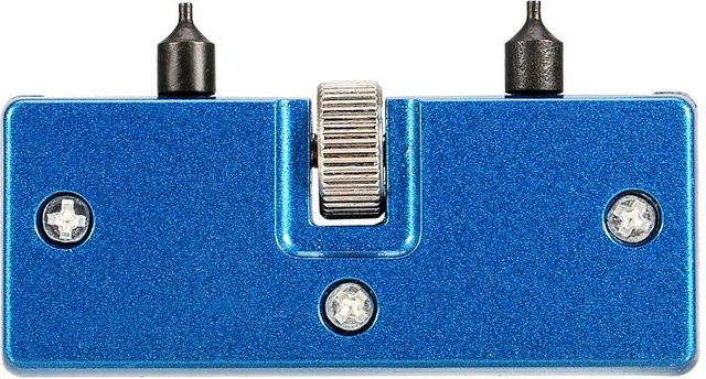TOMTOP JMS Uhrengehäuseöffner, Metall, blue - Bild 1